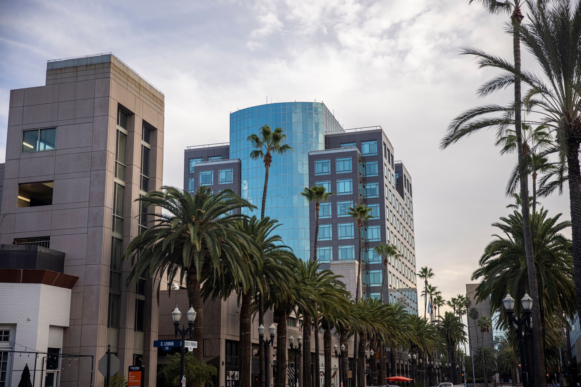 Downtown Anaheim